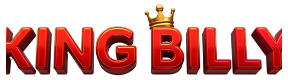 king billy logo